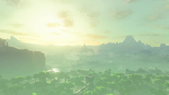 Teaser na pokračovanie The Legend of Zelda: Breath of the Wild