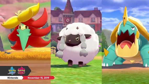 Nintendo Switch E3 lineup trailer