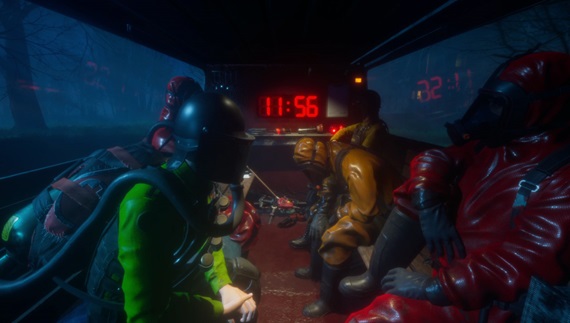 Midnight: Ghost Hunt ponkne 4v4 boje krotiteov s duchmi