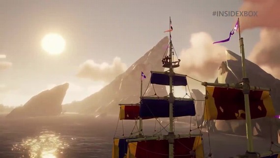 Halo prichádza do Sea of Thieves