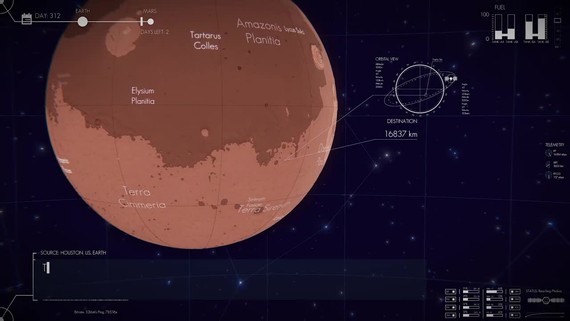 Per Aspera - trailer