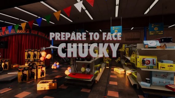 Child's Play VR uk�zal na E3 nov� trailer