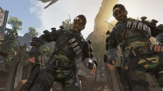 Apex Legends predstavuje zmenenú mapu v Sezóne 2