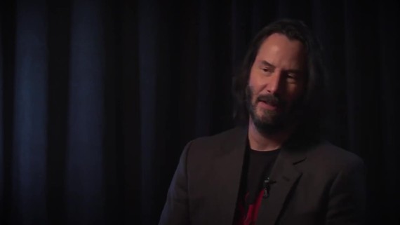 Keanu Reeves porozpr�val o Cyberpunku 2077 a svojej postave v hre