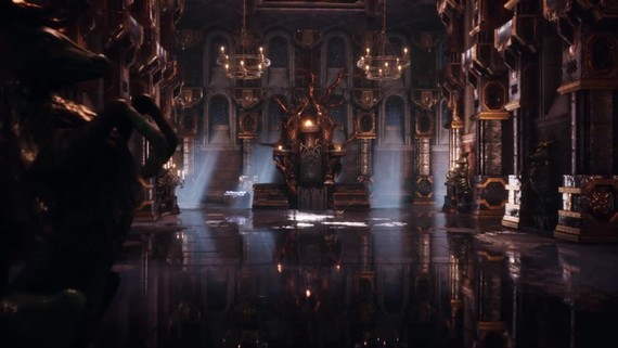 Prv pohad na The Bards Tale IV: Director's cut edciu