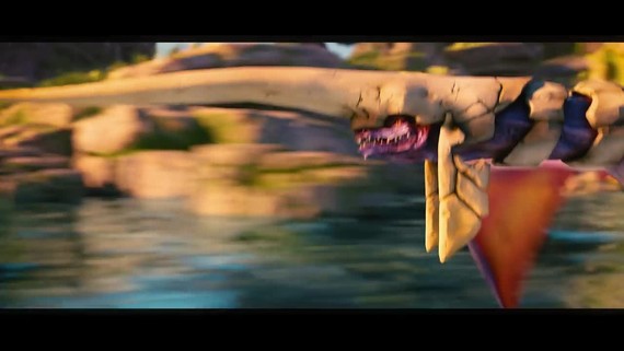 Panzer Dragoon: Remake prichdza na Nintendo Switch