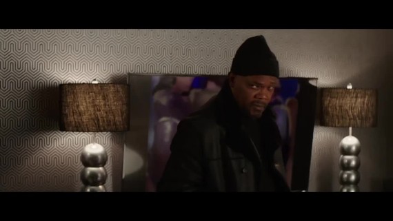 Shaft - filmov trailer