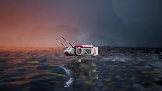 Star Wars Jedi: Fallen Order - E3 trailer