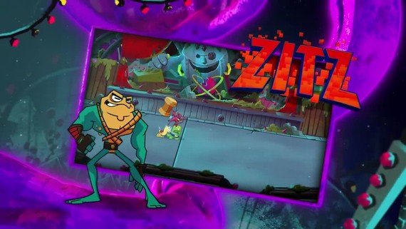 Battletoads ukázal na E3 štýlový trailer