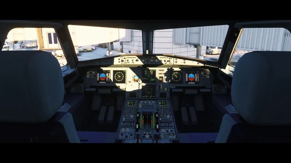 Xbox konferencia predviedla �plne nov� Microsoft Flight Simulator