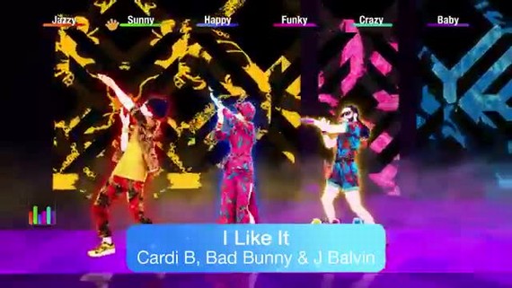 Just Dance 2020 predstavuje svoje skladby