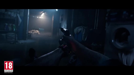 Rainbow Six Quarantine - teaser