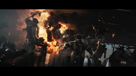 CrossfireX pre Xbox One sa predviedol