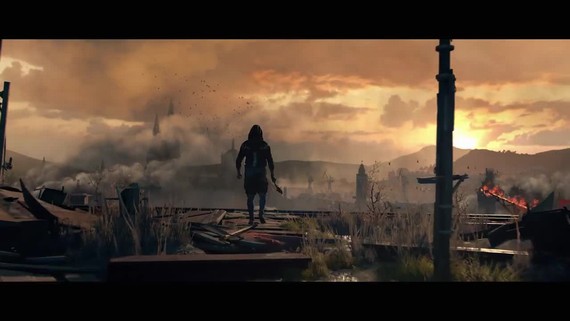 Dying Light 2 - E3 2019 Trailer