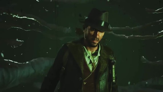 The Sinking City - launch trailer