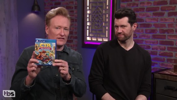 Clueless Gamer - Crash Team Racing