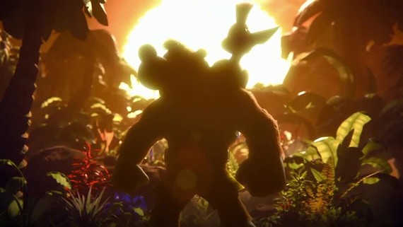 Banjo-Kazooie prichdza do Super Smash Bros. ultimate