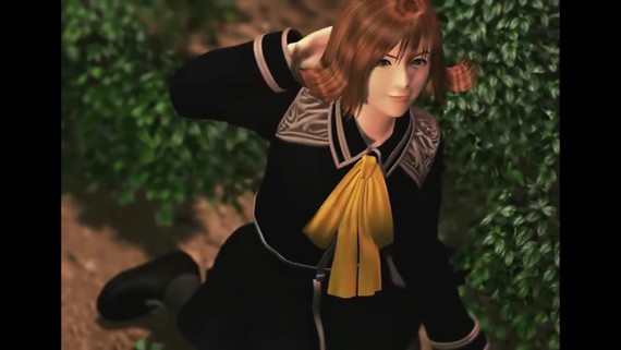 Final Fantasy VIII remaster ohlásený