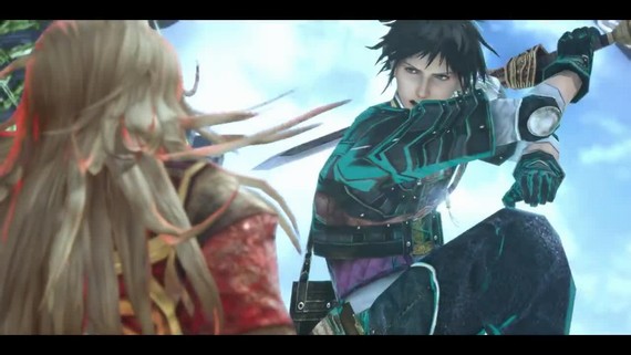 The Last Remnant Remastered vyšiel na Switch