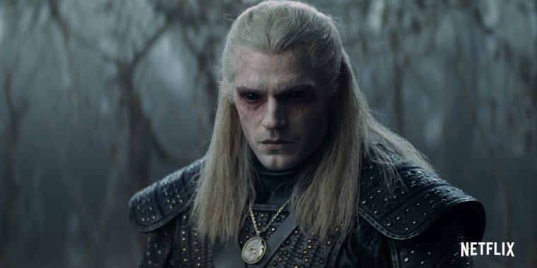 The Witcher seril dostva prv trailer
