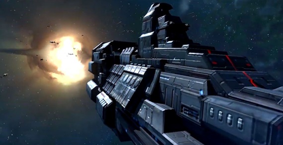 Second Galaxy sa pripravuje na let v mobilnom vesmíre