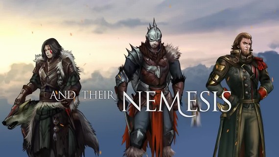 Rise Eterna bude pln hrdinov ako za starch ias