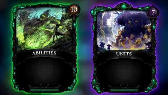 Phageborn Online Card Game odkr�va svoje karty