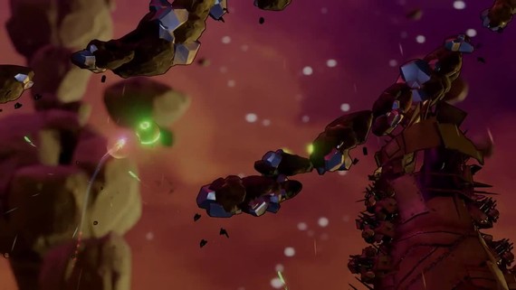 Lost Orbit: Terminal Velocity sa rti k vesmrnym prekkam