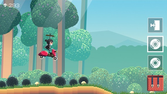 Summer Catchers si uva jazdu krajinou