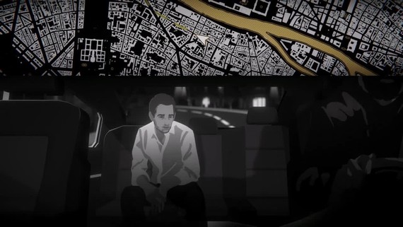 Night Call - non jazda Parom po stopch sriovho vraha sa zaala