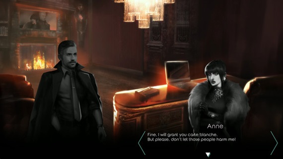 Dry Drowing bude vy�etrova� vra�dy vo futuristickom meste