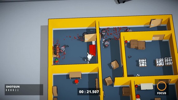 Bad Business m na muke nepriatesk gang