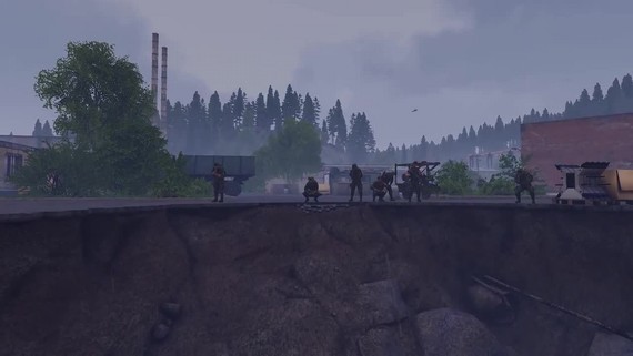 Arma 3 Contact hlsi kontakt s hrmi a mimozemanmi