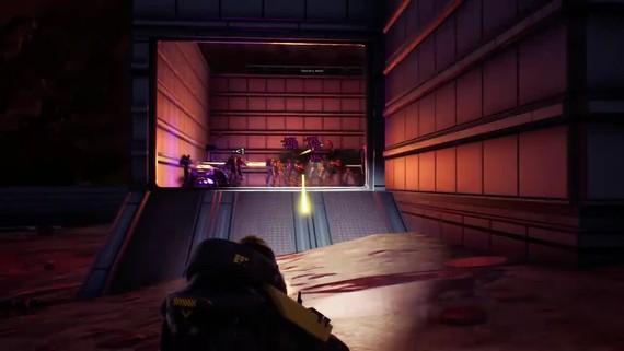 Outpost Zero zaal naplno kolonizova plantu