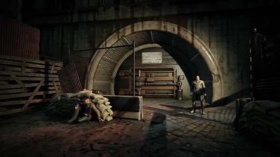 Remnant: From the Ashes - Ward 13 a labyrint 