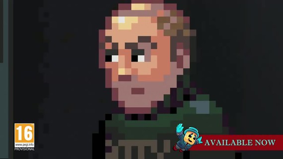 Horace už si poskakuje v pixelovom svete plnom výziev