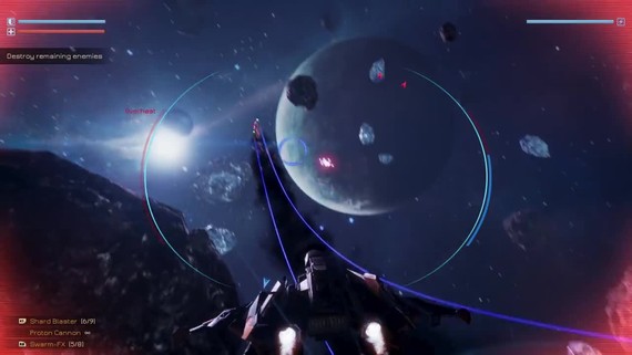 Subdivision Infinity DX odštartuje let ku hviezdam budúci mesiac