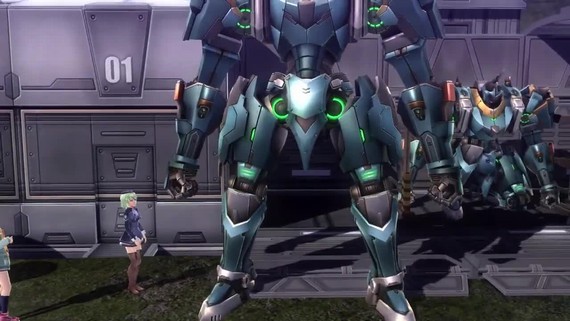 Trails of Cold Steel III ak na jese skka ohom