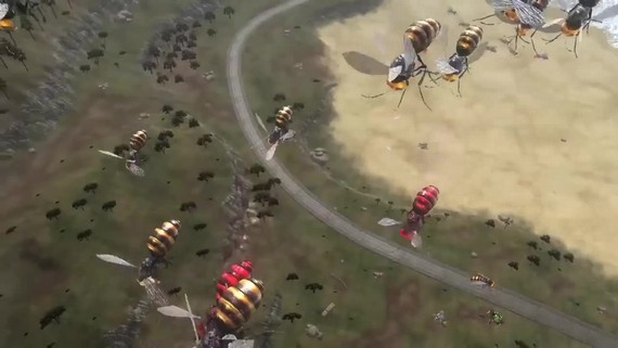 Earth Defense Force 5 čoskoro spustí inváziu na PC