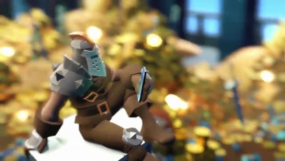 The Mighty Quest for Epic Loot prichdza na mobily