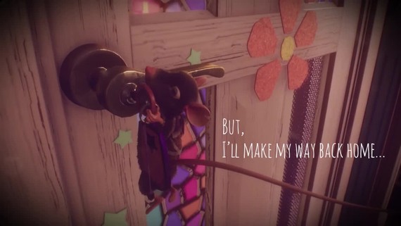 Rat Quest s�ce vyjde a� v roku 2021, no teaser je tu u� teraz