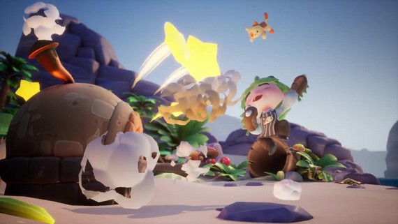 Bake ‘n Switch bude zbierať, piecť a prinášať obete