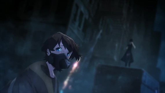 Code Vein ukazuje svoje anime intro