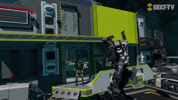 Starbase - Boltcrackers Episode 2