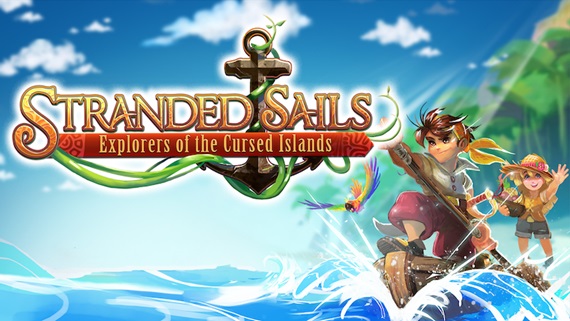 Stranded Sails skombinuje Zeldu a Harvest Moon aj na konzol�ch