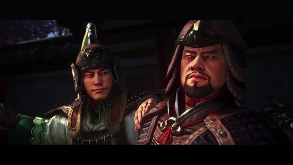 Do Total War: Three Kingdoms mieri osem legendrnych princov