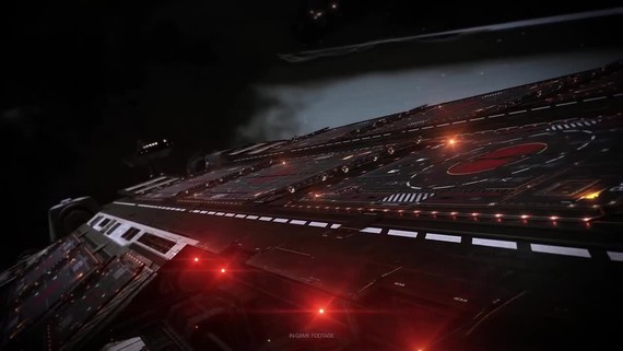 o ns ak v decembrovom update pre Elite: Dangerous?