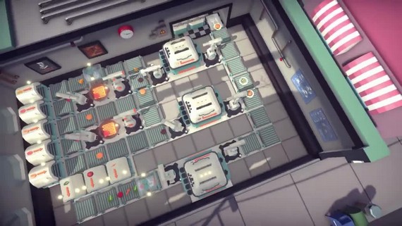 Automachef - Launch trailer