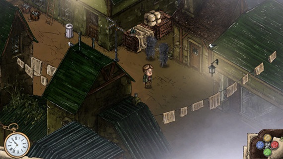 Adventúre A Place for the Unwilling začne plynúť čas 25. júla