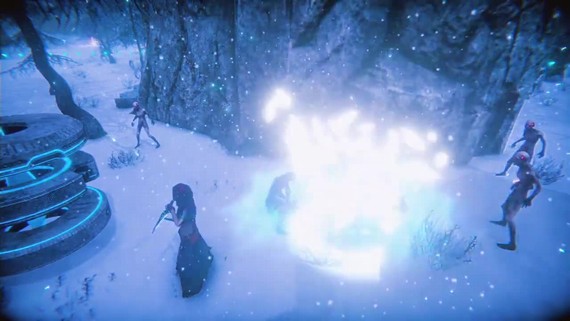 JRPG Edge of Eternity pokrauje treou kapitolou